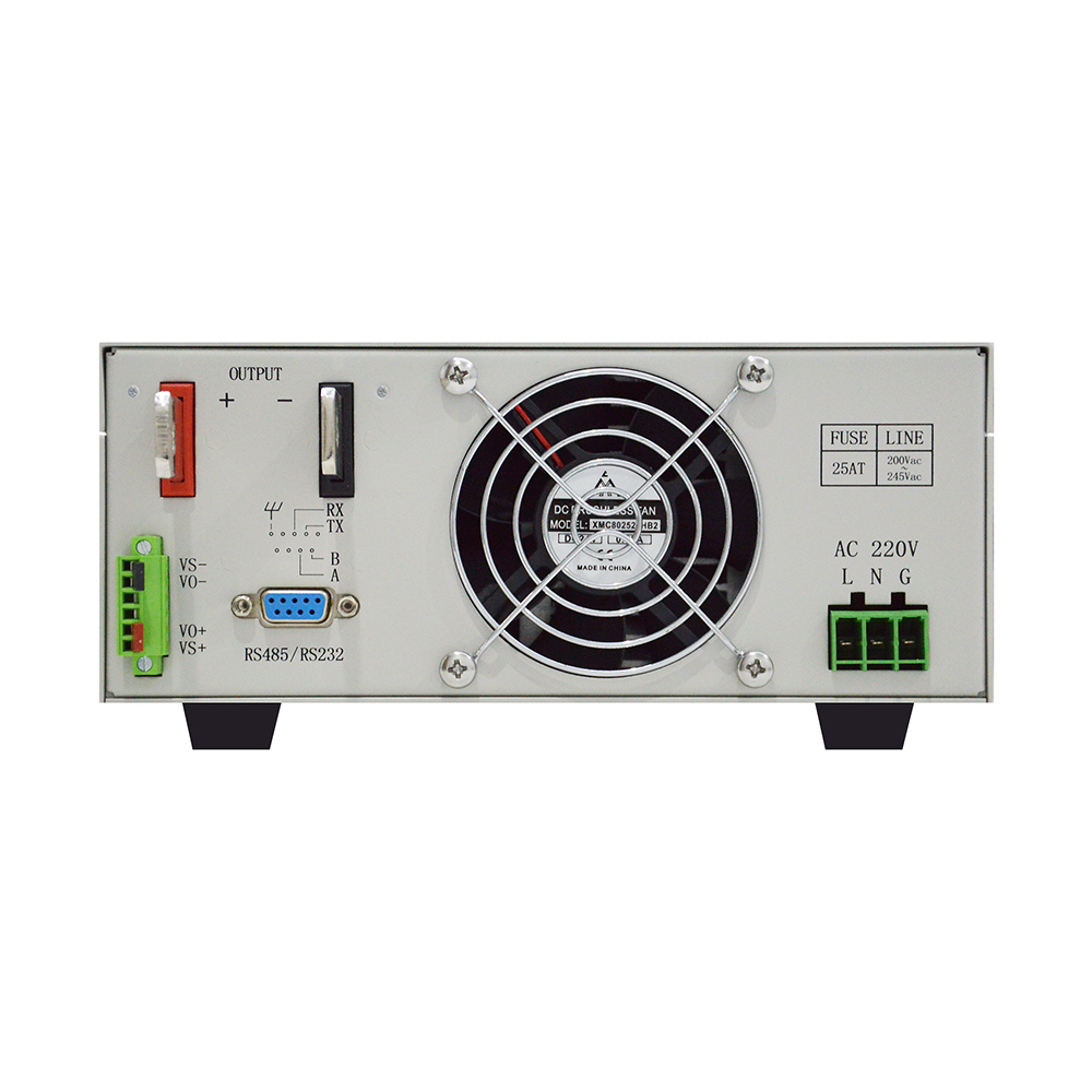 MSP6200-系列数控型直流电源