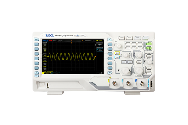 RIGOL DS1000Z-E 系列数字示波器