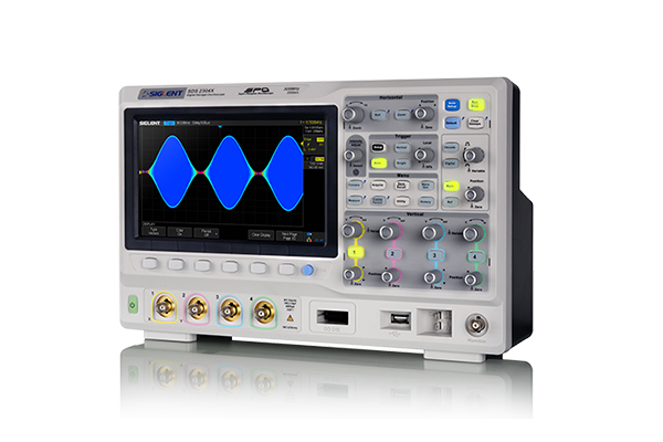 SDS2000X 系列超级荧光示波器