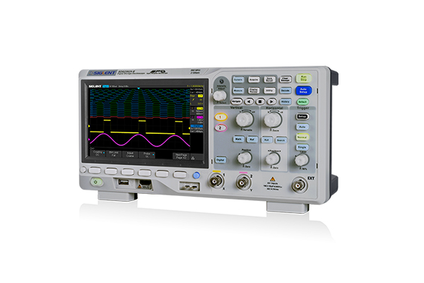 SDS2000X-E 系列超级荧光示波器