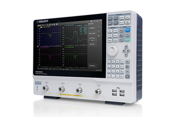SNA5000X 系列矢量网络分析仪