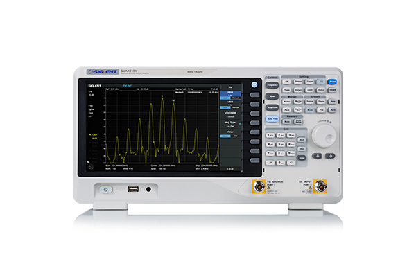 SVA1000X 系列矢量网络&频谱分析仪