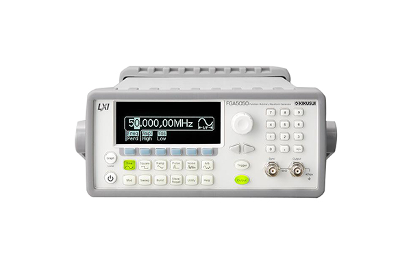 KIKUSUI FGA5050 50MHz 函数/任意波形发生器