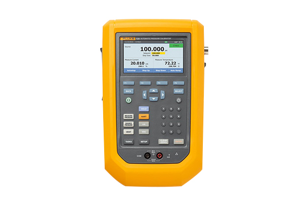 FLUKE 729 自动压力校验仪