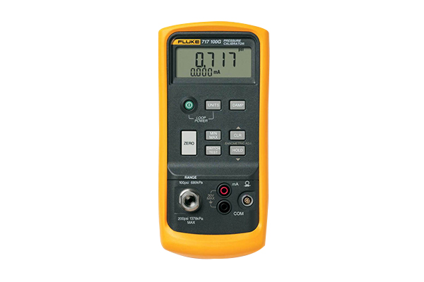 FLUKE 717 系列压力校准器