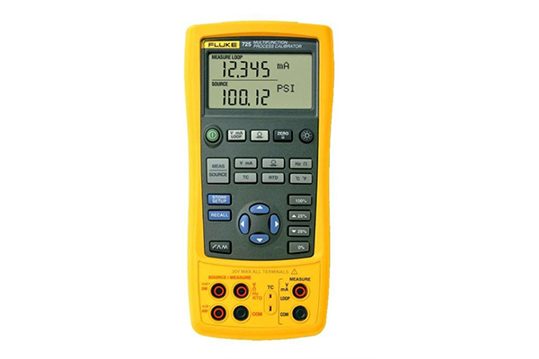 FLUKE 725S 多功能过程校验仪