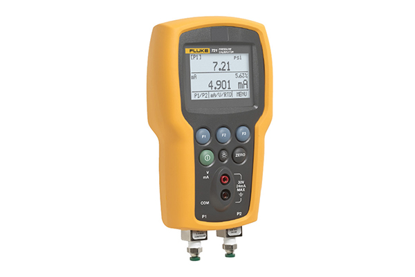 FLUKE 721 精密压力校准器