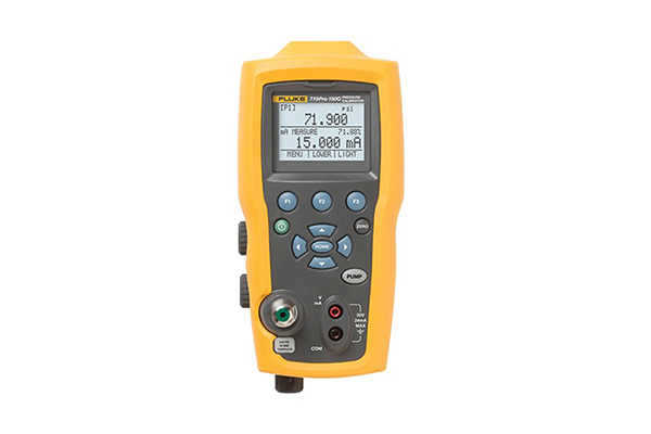 FLUKE 719Pro 电动压力校准器