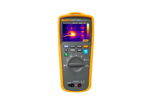 FLUKE 279FC  经济型万用表热像仪