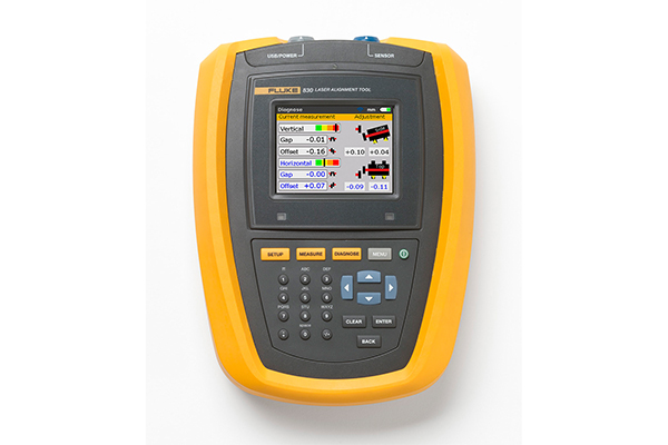 Fluke 830 激光轴对中仪