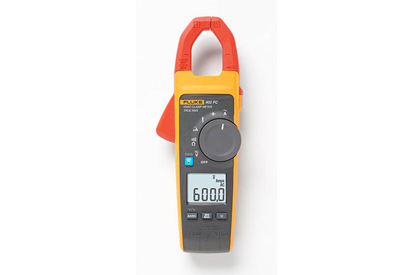 Fluke 902FC  600A真有效值无线钳表