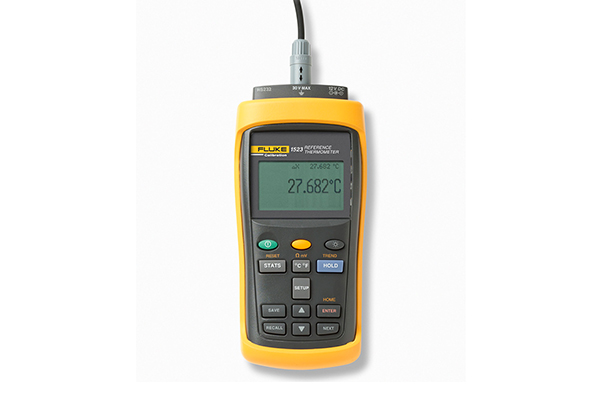 Fluke 1523 / 1524 参考测温仪