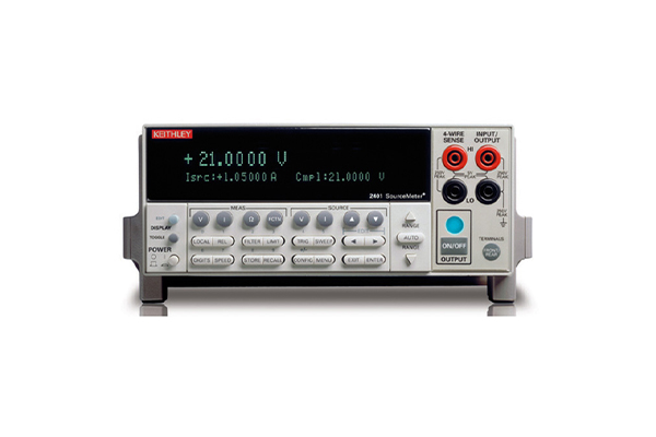 泰克  Keithley 2400  标准系列 SMU