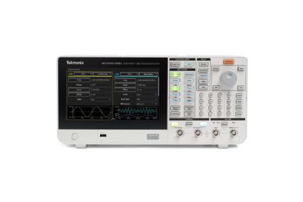 泰克 AFG31000  任意波函数发生器