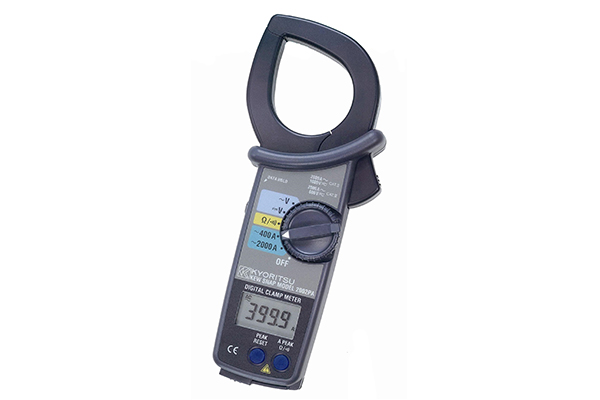 MODEL 2002PA 数字式钳形表