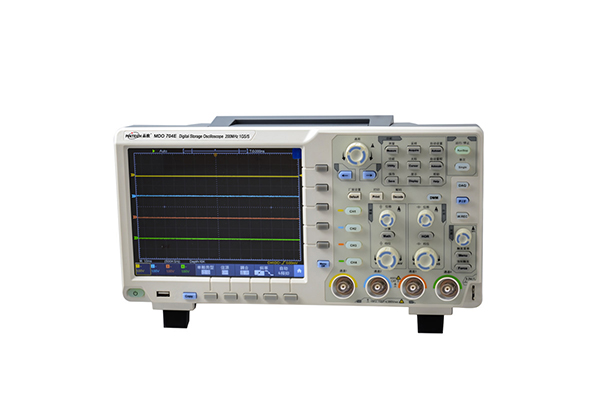 MDO704E 四通道高频数字荧屏示波器
