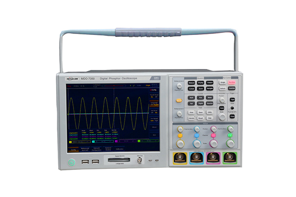 MDO7350 四通道高频数字荧光示波器