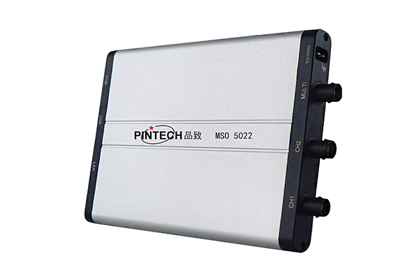 MSO5022  PC 示波器