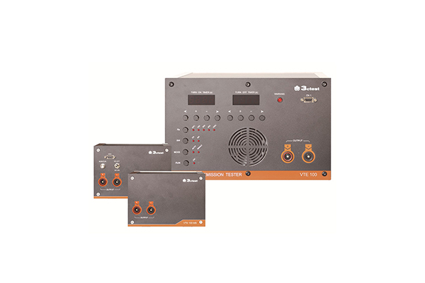 VTE 100 汽车瞬态发射测试系统