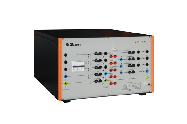 SEPN 3816TM  组合式耦合/去耦网络