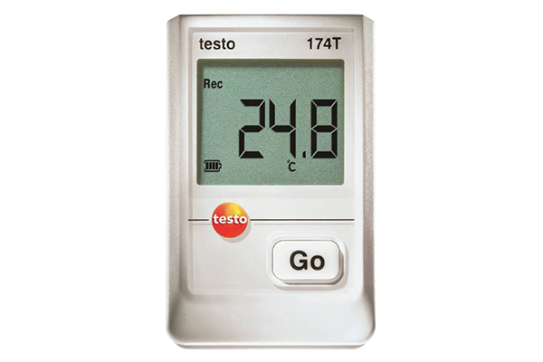  testo 174 T 迷你温度记录仪