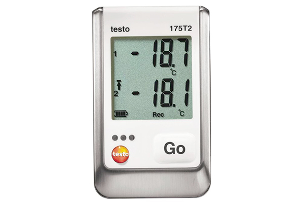 testo 175系列  温度记录仪