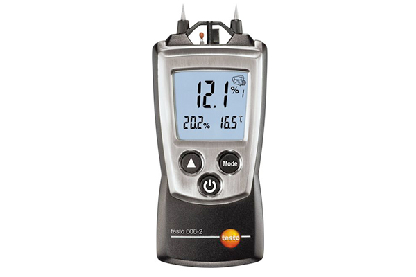 testo 606系列  迷你型刺入式水份仪