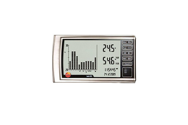 testo 623  数字式温湿度记录仪