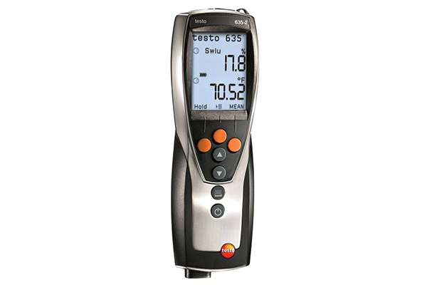 testo 635系列  温湿度仪