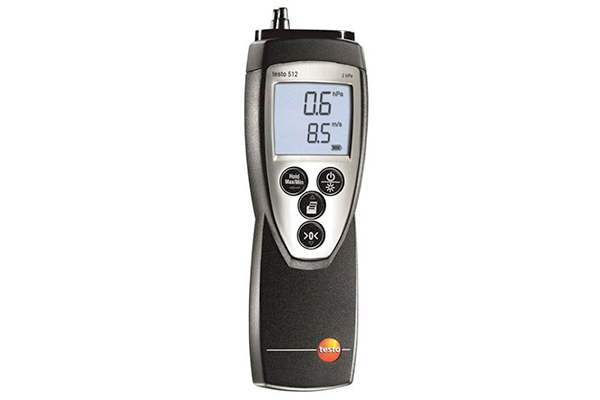 testo 512  差压测量仪 