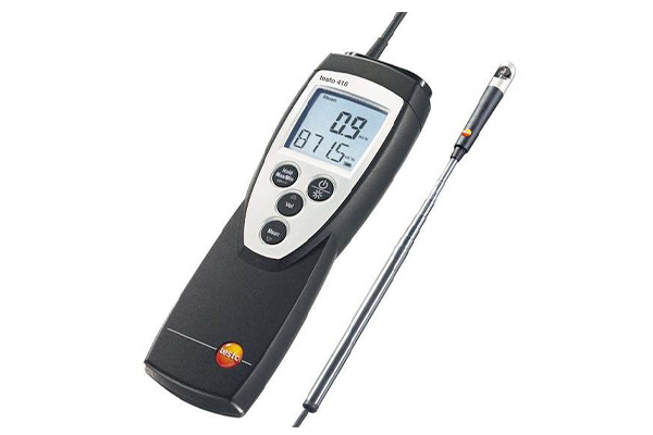 testo 416  精密型叶轮风速仪