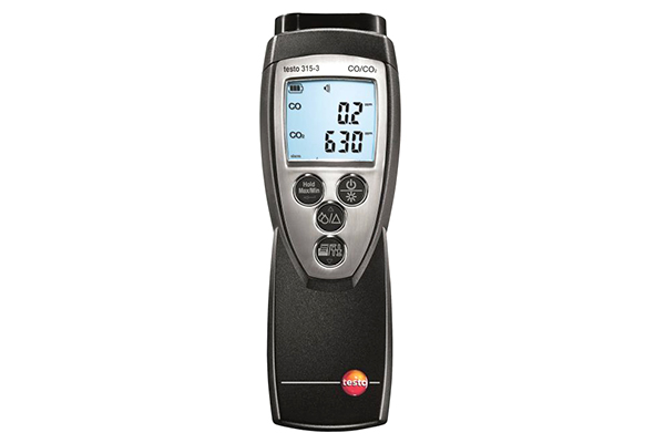 testo 315-3  环境CO / CO2测量仪