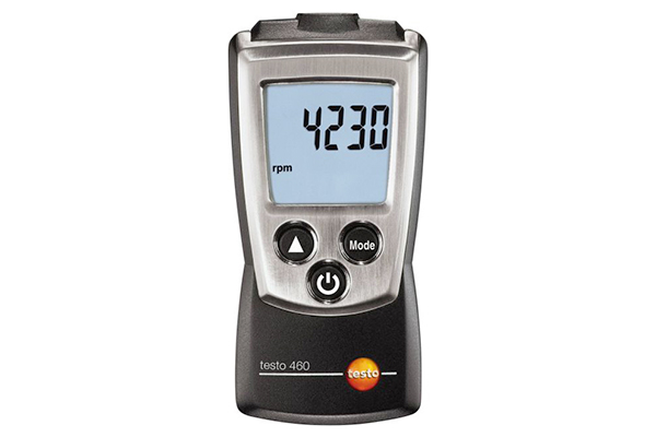 testo 460 光学转速测量仪