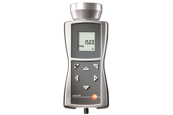 testo 477 LED手持式频闪仪