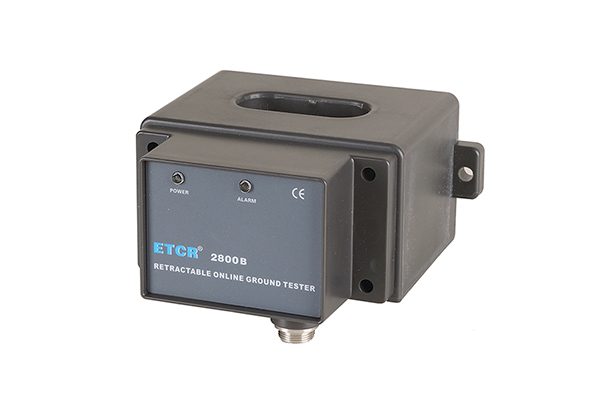 ETCR2800B  非接触式接地电阻在线检测仪