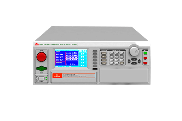 CS9975L 程控多标准泄漏电流测试仪