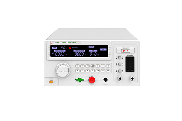  CS5505D / CS5510D / CS5520D 医用耐压测试仪