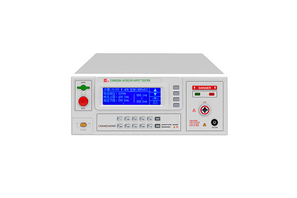 CS9922BX 程控绝缘耐压测试仪