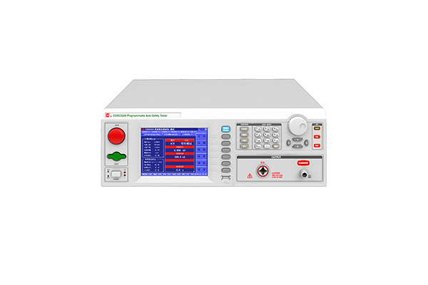 CS9930AS 程控安规综合测试仪