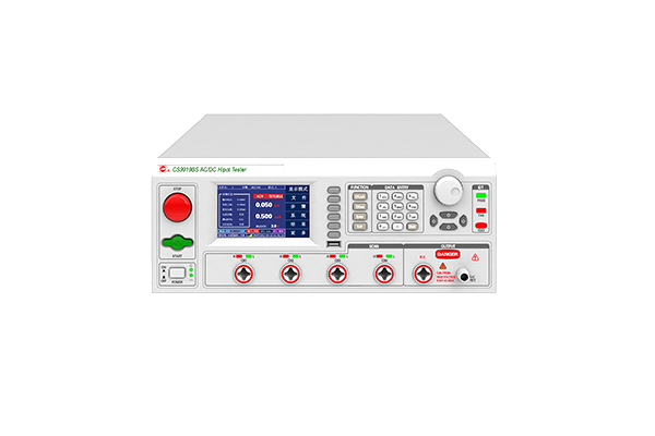 CS9919BS / CS9929BS 程控多路绝缘耐压测试仪