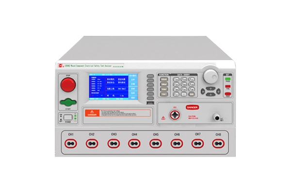 CS9982 绕线元件电气安规综合分析仪