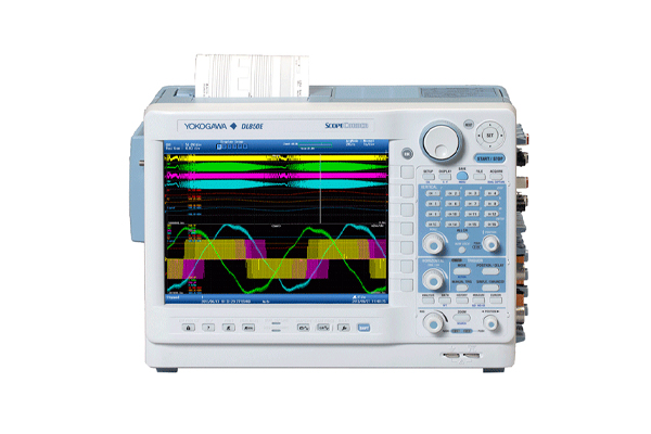 DL850E/DL850EV 示波记录仪