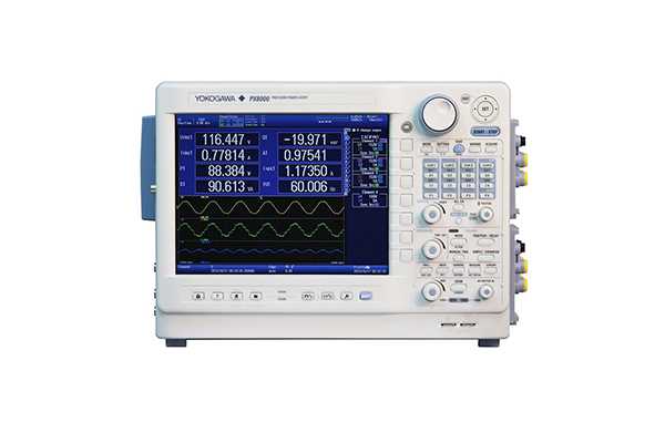 PX8000 示波功率仪