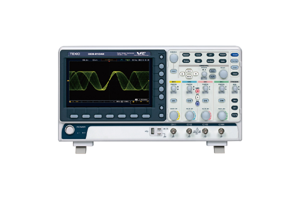 DCS-2000E系列 1GS/S数字示波器