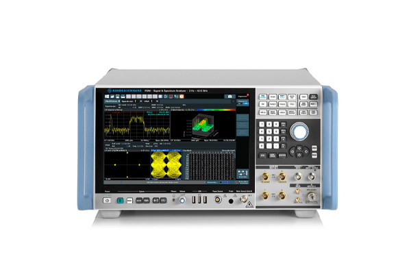 R&S®FSW 信号与频谱分析仪 
