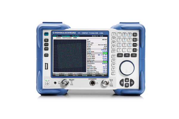 ETC 紧凑型电视信号分析仪 