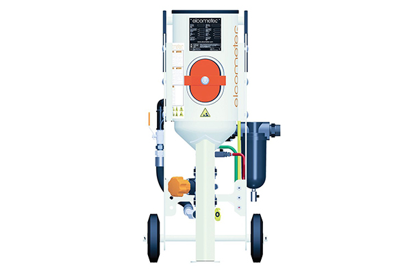 Elcometer 1020 便携式喷砂机