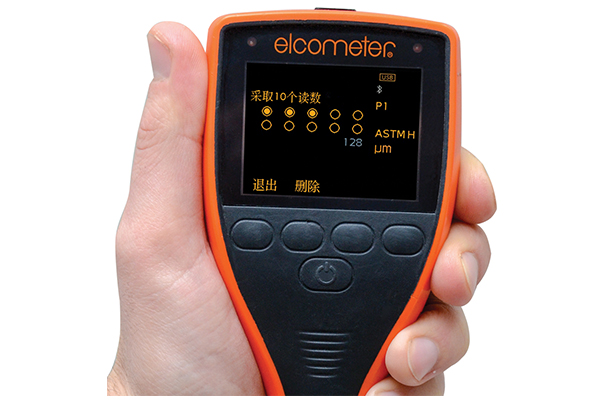 Elcometer 224 表面粗糙度仪