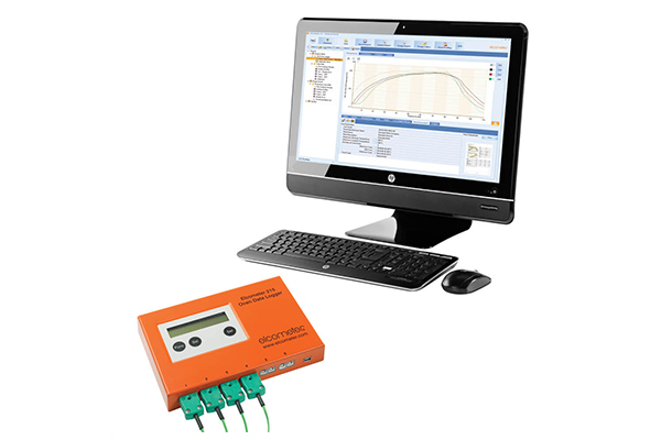 ElcoMaster®炉温跟踪仪分析软件