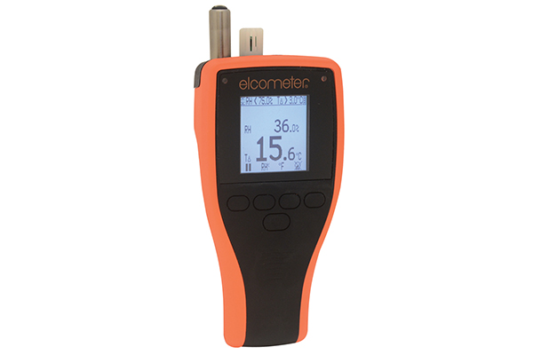 Elcometer 308 数字湿度计